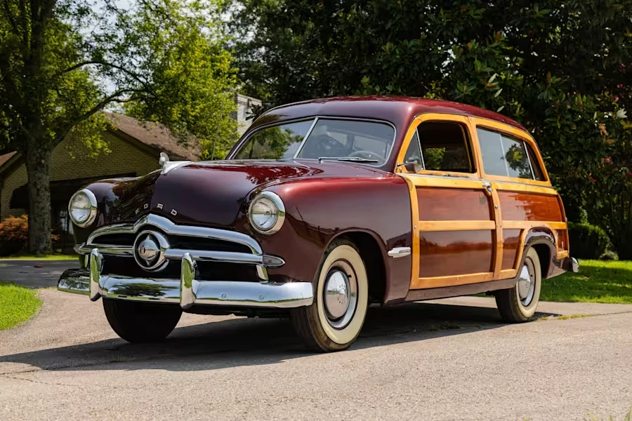 1949 Ford Shoebox - Image 11 of 31