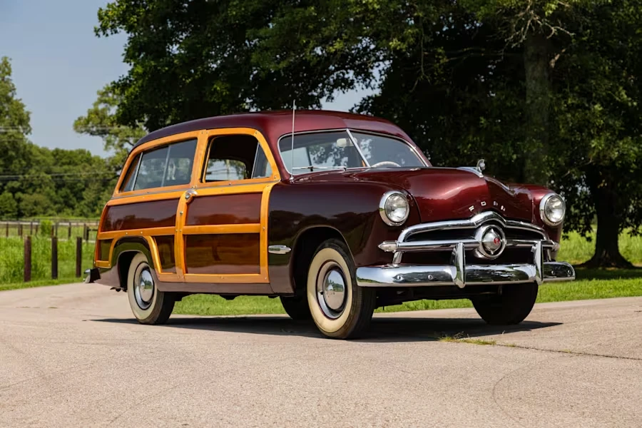 1949 Ford Shoebox - Image 6 of 31