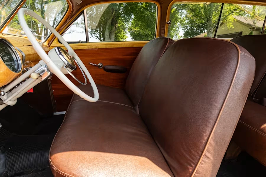 1949 Ford Shoebox - Image 21 of 31