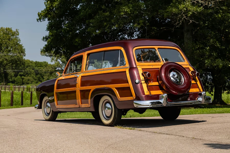 1949 Ford Shoebox - Image 16 of 31