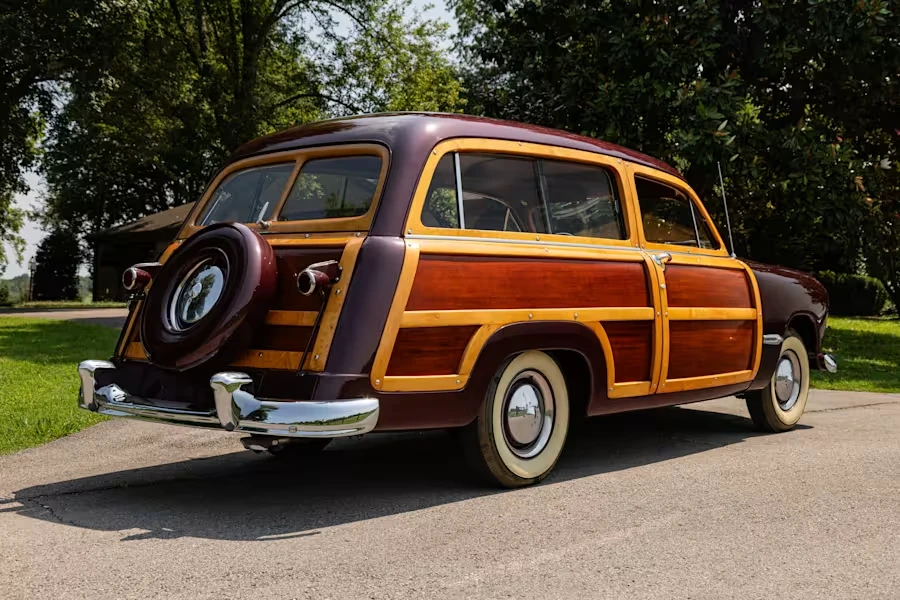1949 Ford Shoebox - Image 3 of 31