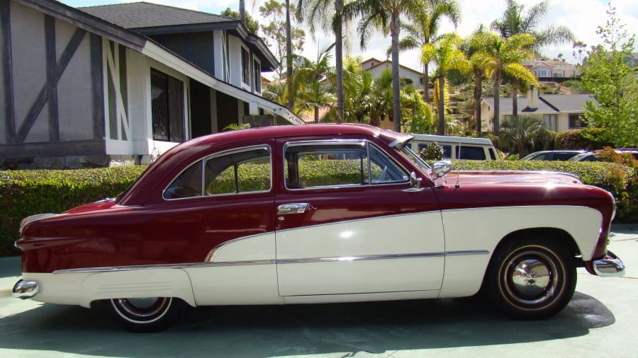 1949 Ford Shoebox - Image 2 of 12