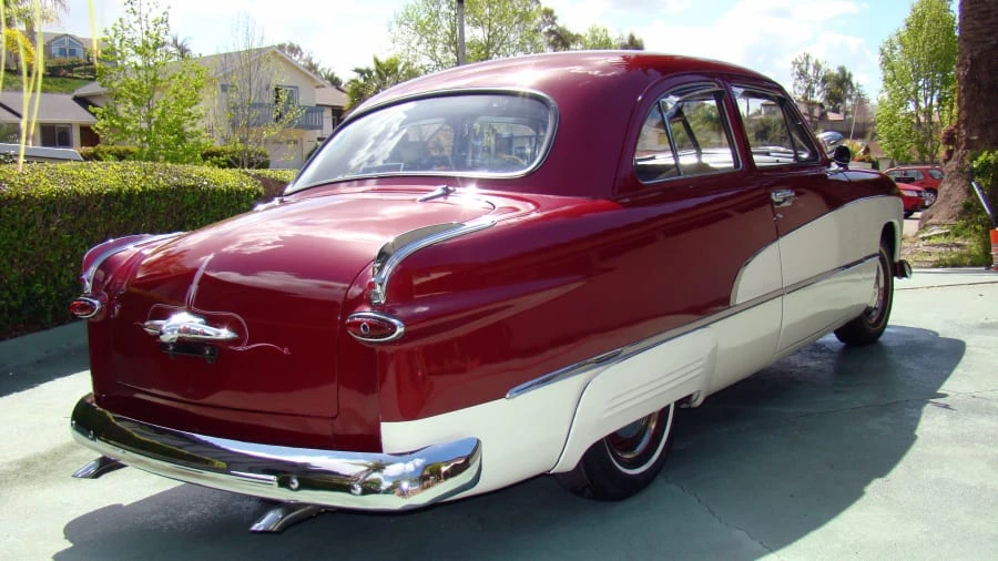 1949 Ford Shoebox - Image 3 of 12
