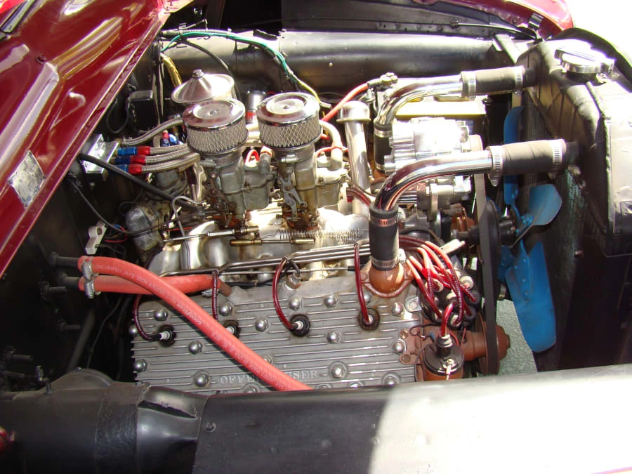 1949 Ford Shoebox - Image 8 of 12