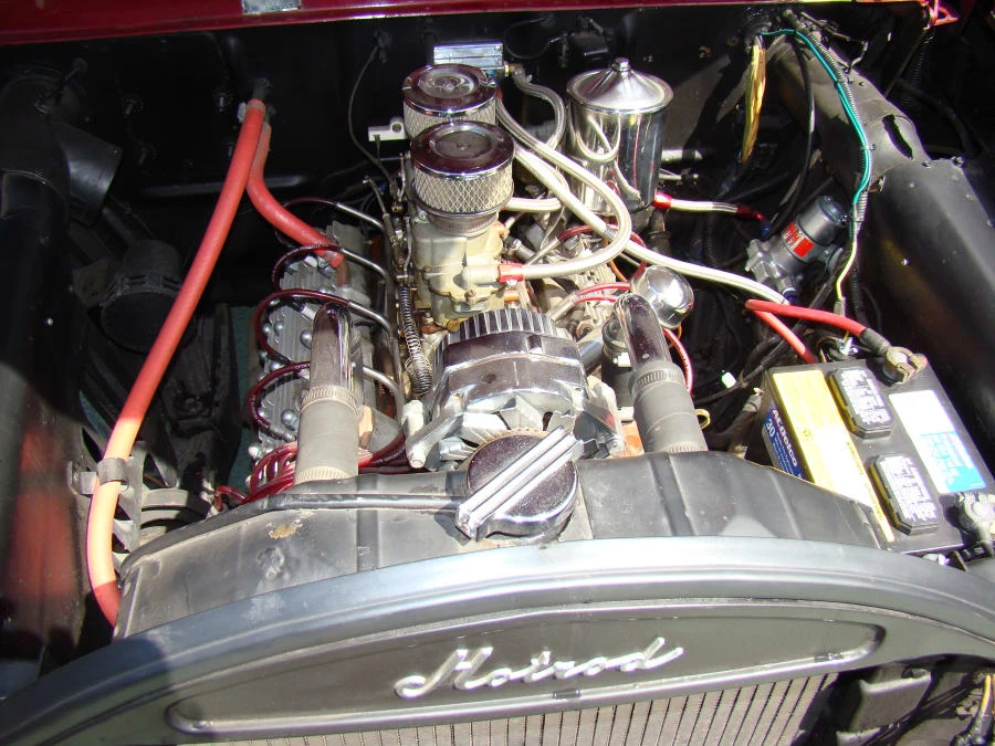 1949 Ford Shoebox - Image 9 of 12