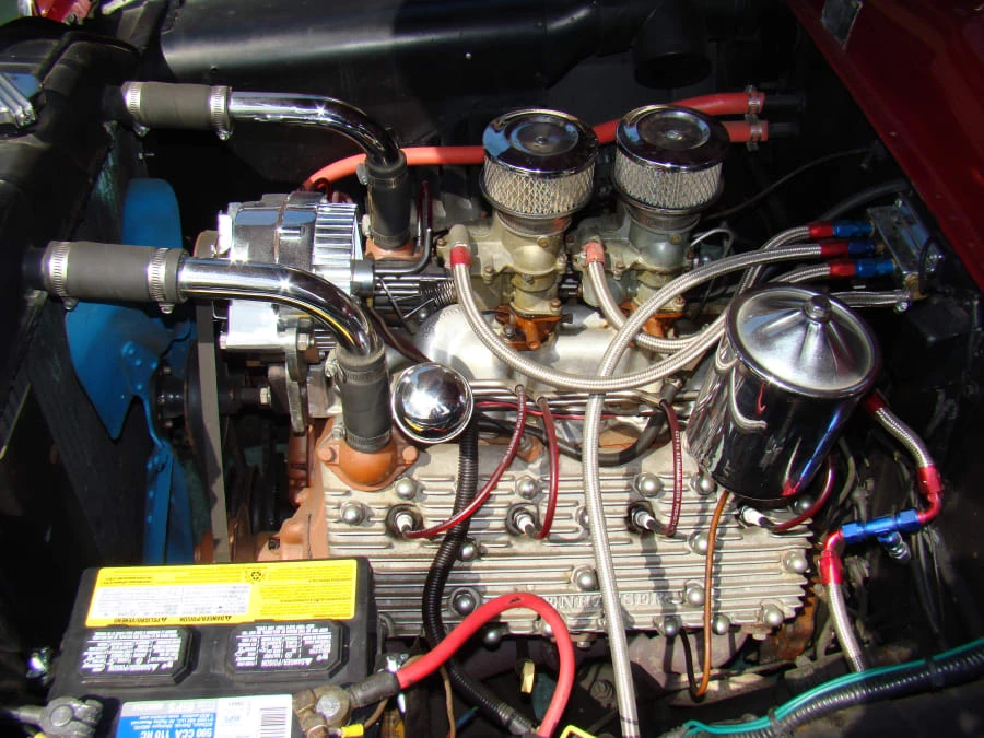 1949 Ford Shoebox - Image 10 of 12
