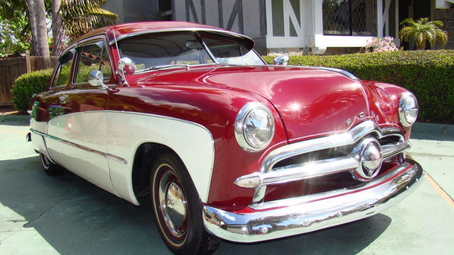 1949 Ford Shoebox - Image 12 of 12