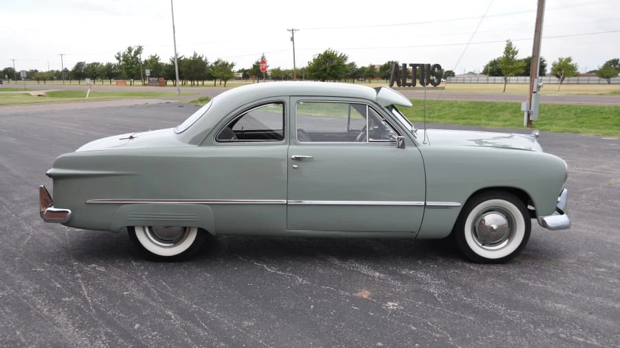 1949 Ford Shoebox - Image 5 of 11