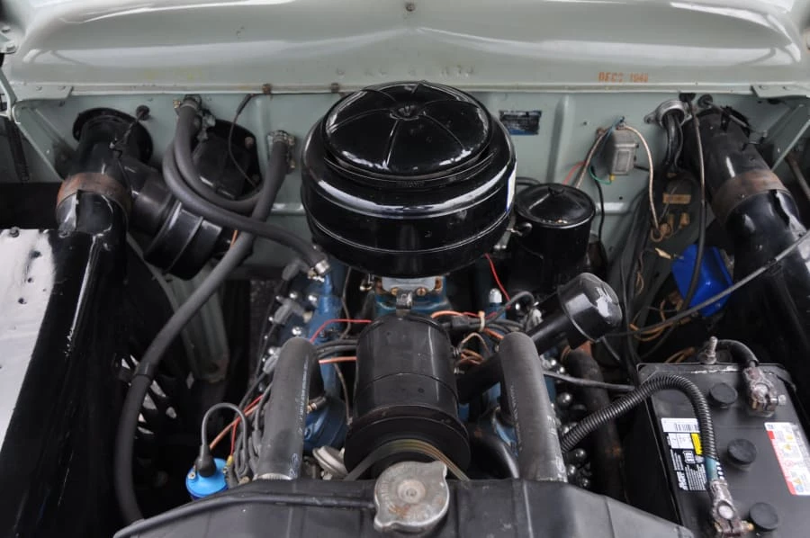 1949 Ford Shoebox - Image 10 of 11