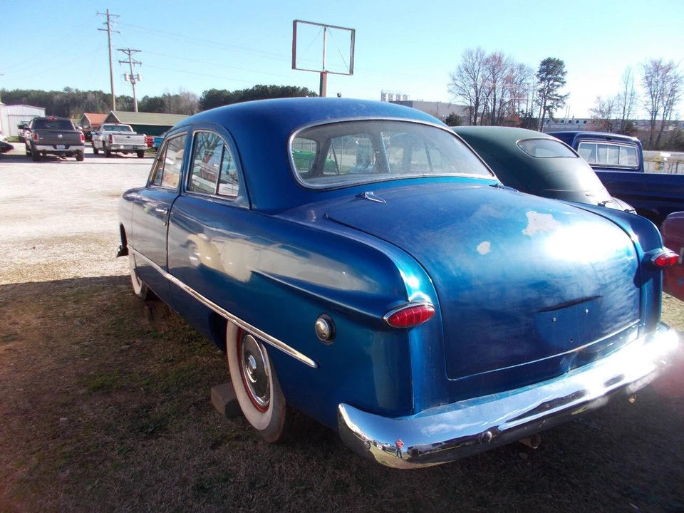 1949 Ford Shoebox - Image 6 of 18