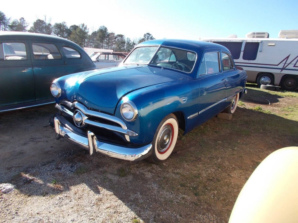 1949 Ford Shoebox - Image 3 of 18