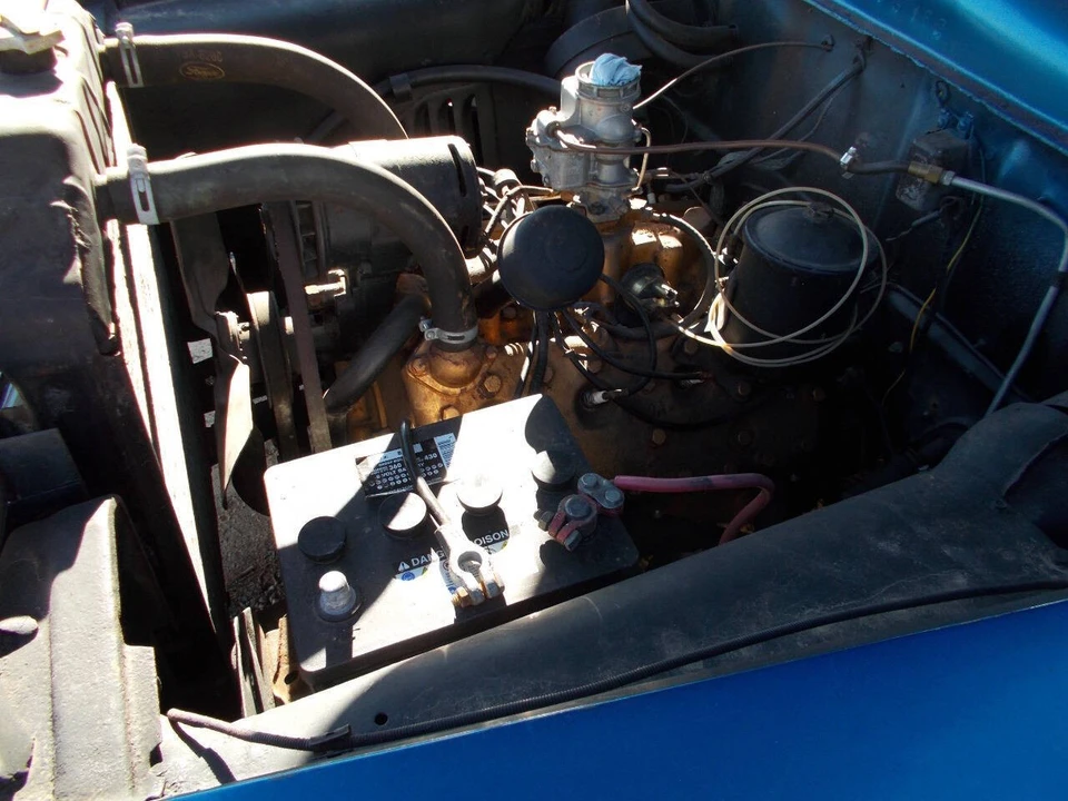 1949 Ford Shoebox - Image 13 of 18