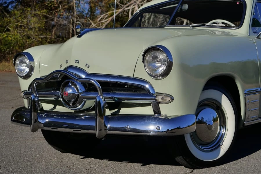 1949 Ford Shoebox - Image 5 of 20