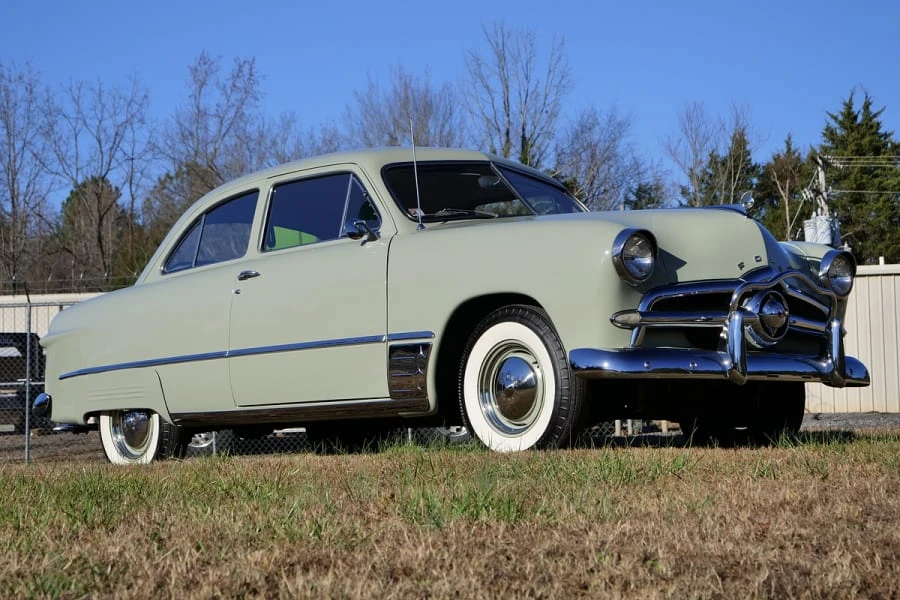 1949 Ford Shoebox - Image 3 of 20