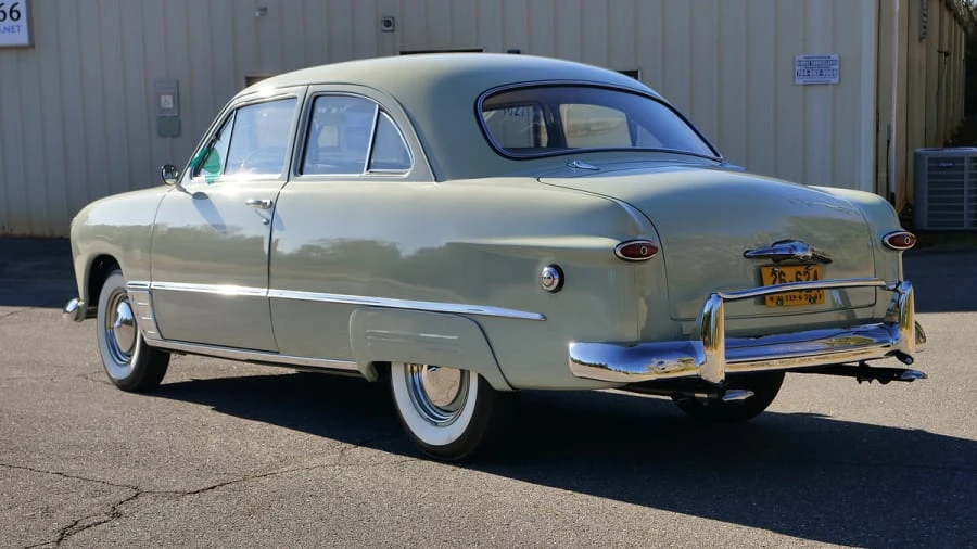 1949 Ford Shoebox - Image 6 of 20