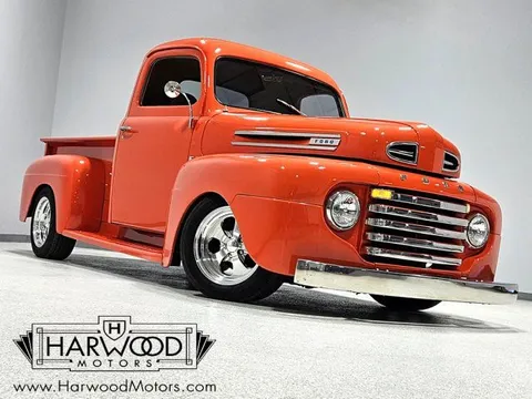 1949 Ford F-1 Pickup