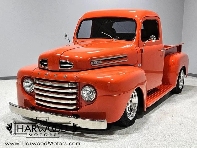 1949 Ford Pickup (1940-1947) - Image 2 of 21