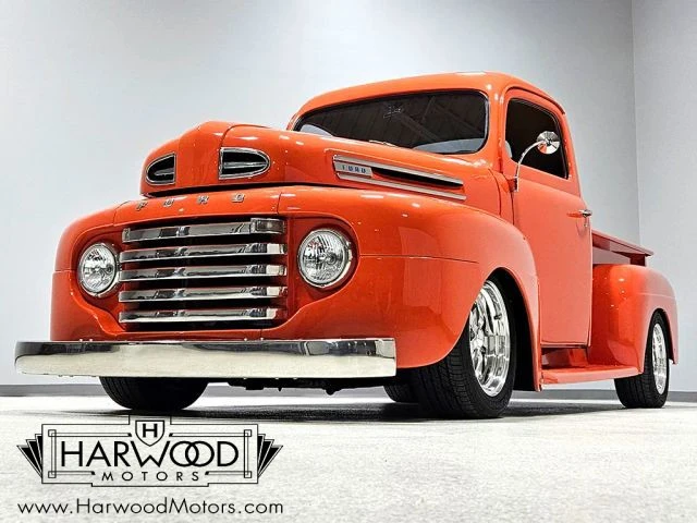 1949 Ford Pickup (1940-1947) - Image 10 of 21