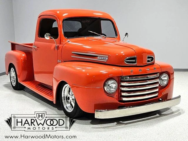 1949 Ford Pickup (1940-1947) - Image 8 of 21