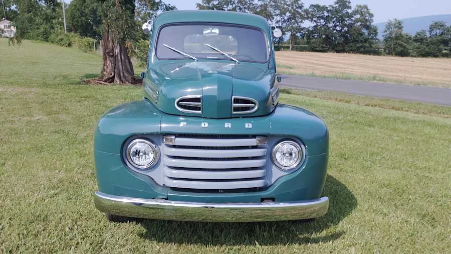 1949 Ford F-Series 1st Gen - Image 2 of 10