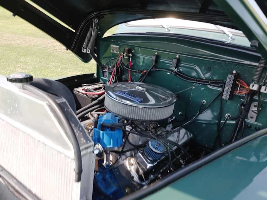 1949 Ford F-Series 1st Gen - Image 9 of 10