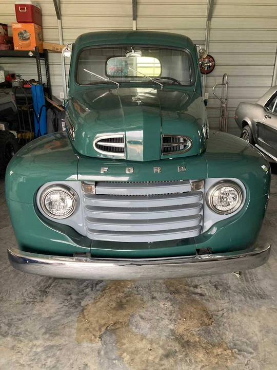 1949 Ford F-Series 1st Gen - Image 4 of 10