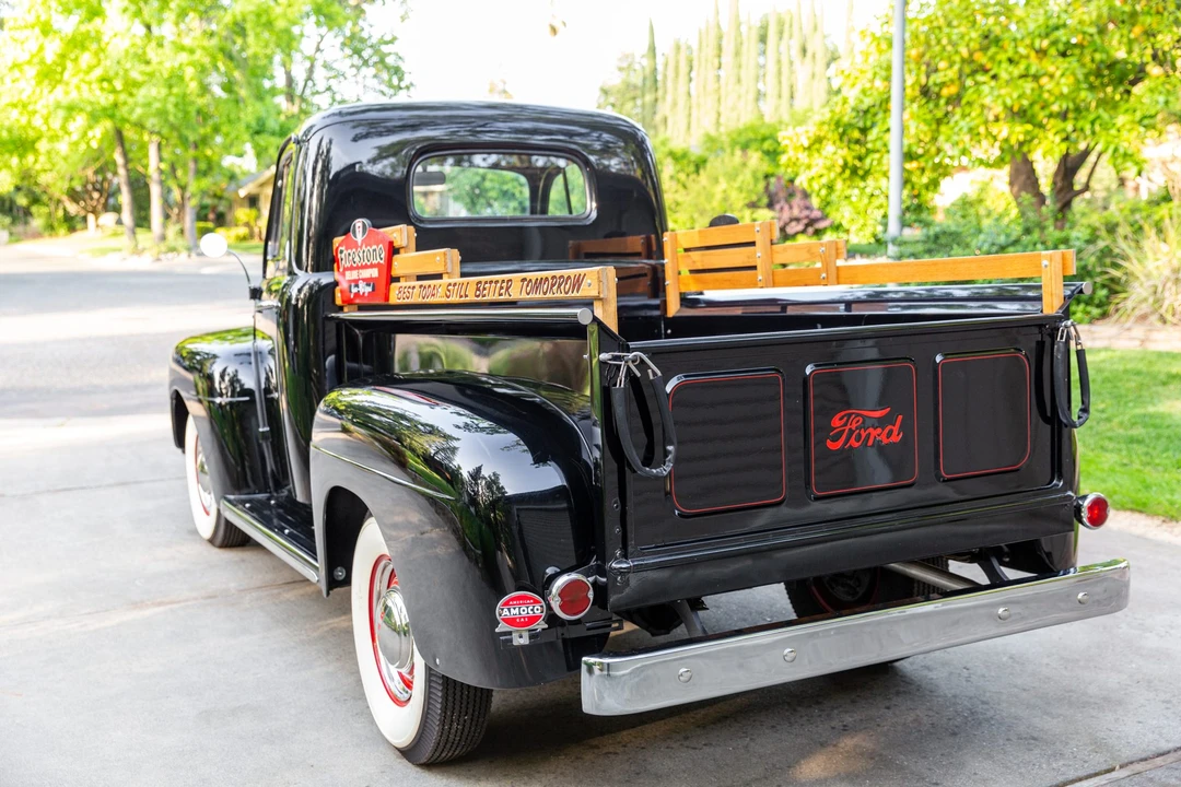 1949 Ford F-Series 1st Gen - Image 11 of 31