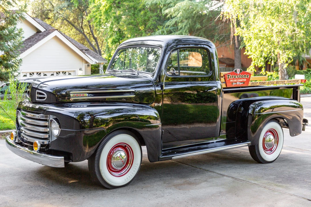 1949 Ford F-Series 1st Gen - Image 5 of 31