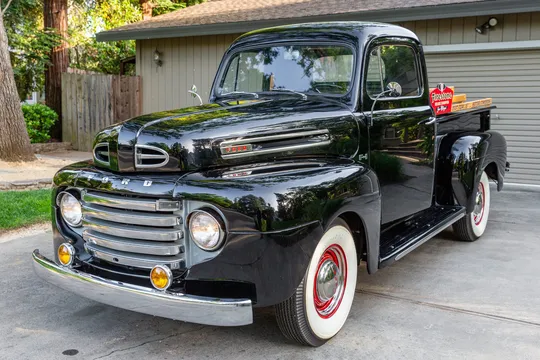 1949 Ford F-Series 1st Gen - Image 2 of 31
