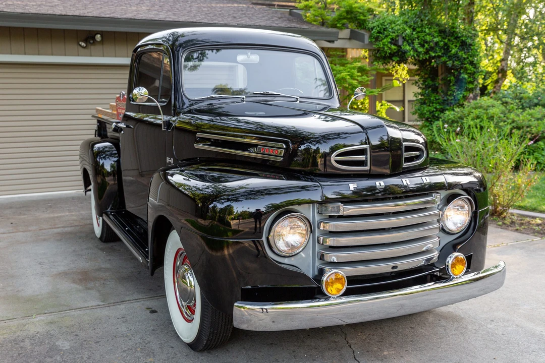 1949 Ford F-Series 1st Gen - Image 19 of 31
