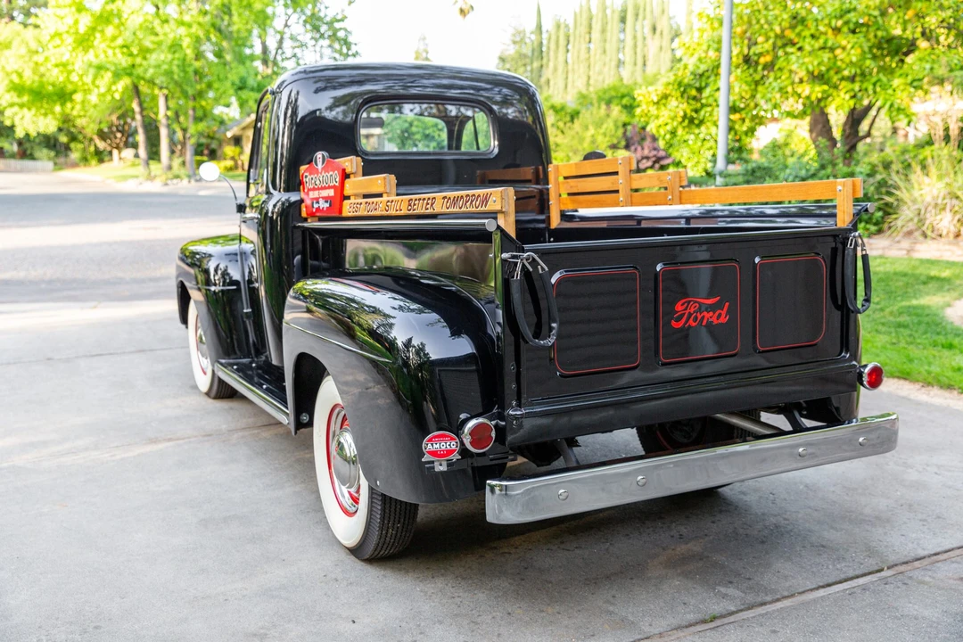 1949 Ford F-Series 1st Gen - Image 10 of 31