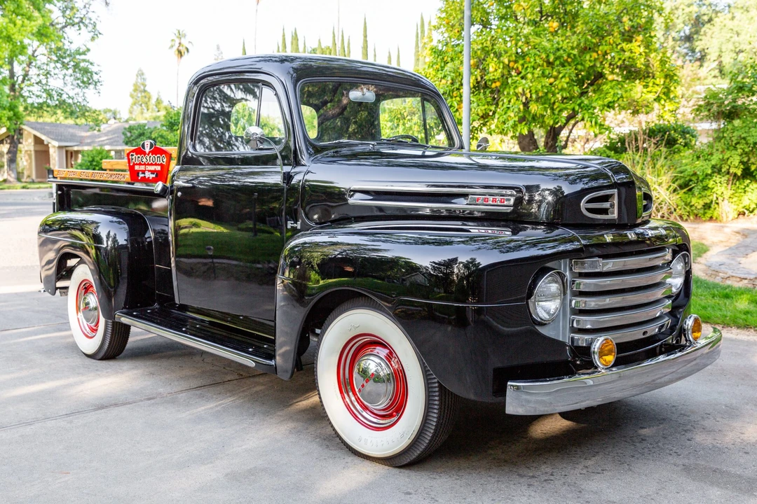 1949 Ford F-Series 1st Gen - Image 1 of 31