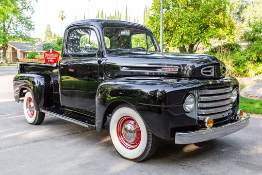 1949 Ford F-1 Pickup
