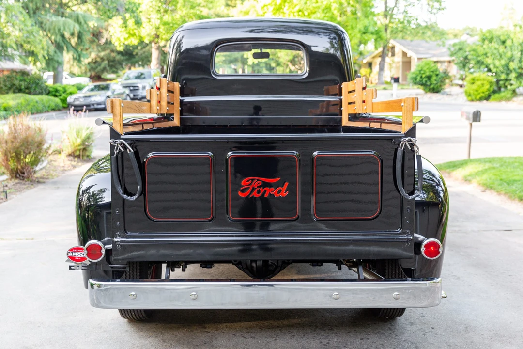1949 Ford F-Series 1st Gen - Image 20 of 31