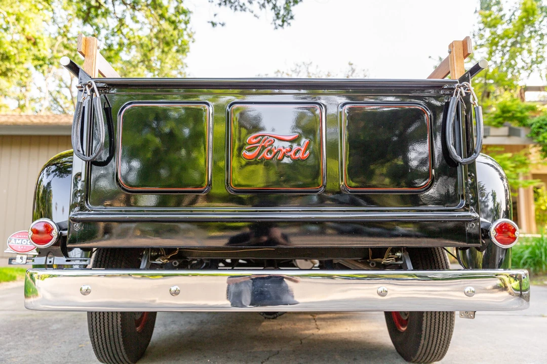1949 Ford F-Series 1st Gen - Image 24 of 31