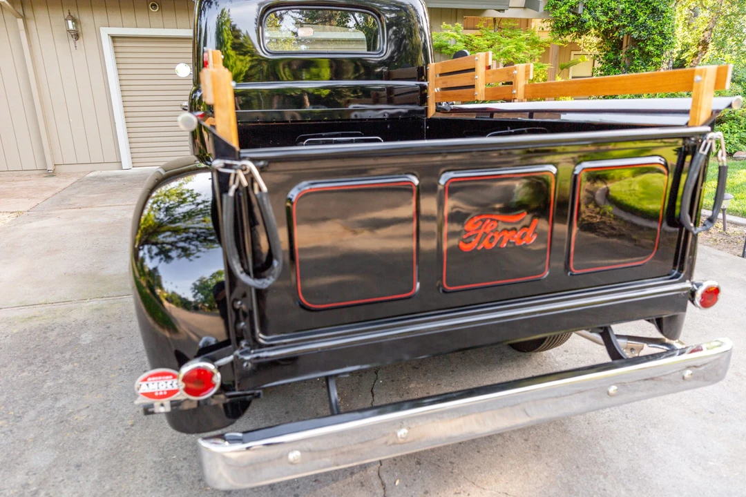 1949 Ford F-Series 1st Gen - Image 23 of 31