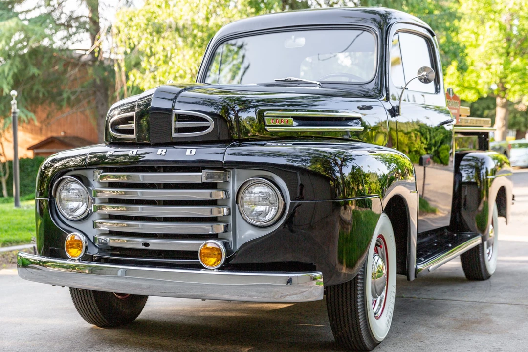 1949 Ford F-Series 1st Gen - Image 4 of 31