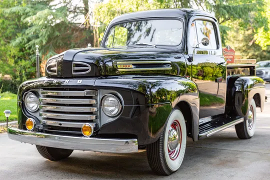 1949 Ford F-Series 1st Gen - Image 3 of 31