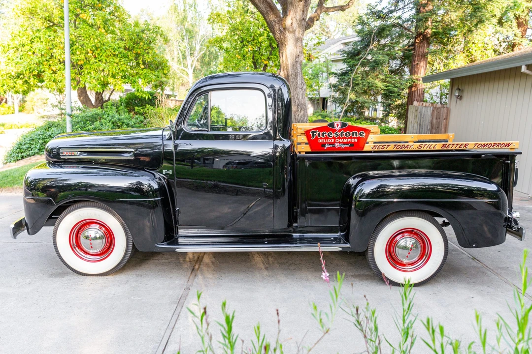 1949 Ford F-Series 1st Gen - Image 7 of 31