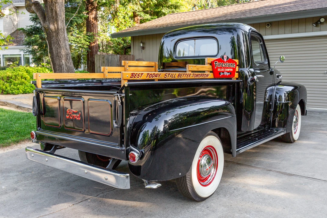 1949 Ford F-Series 1st Gen - Image 13 of 31