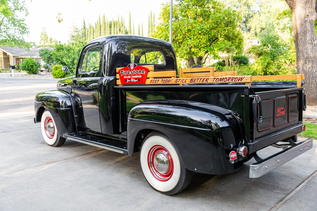 1949 Ford F-Series 1st Gen - Image 9 of 31