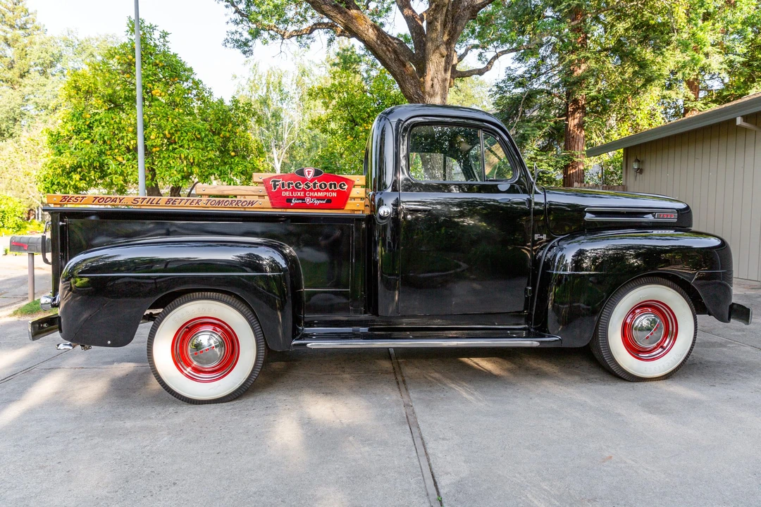 1949 Ford F-Series 1st Gen - Image 15 of 31