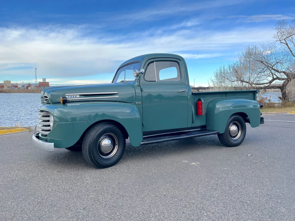 1949 Ford F-Series 1st Gen - Image 2 of 31