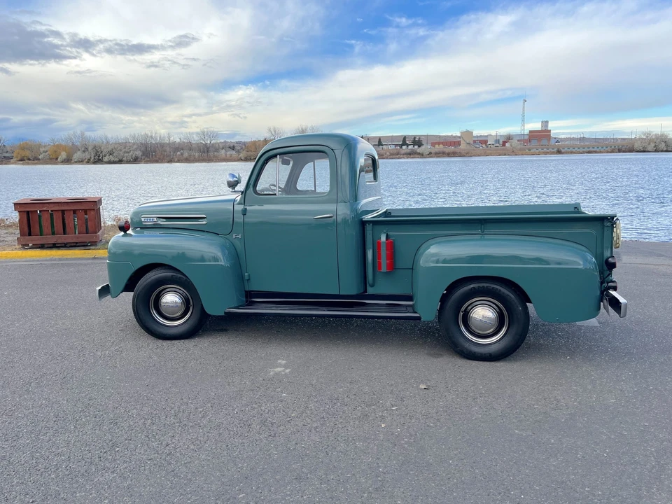 1949 Ford F-Series 1st Gen - Image 3 of 31