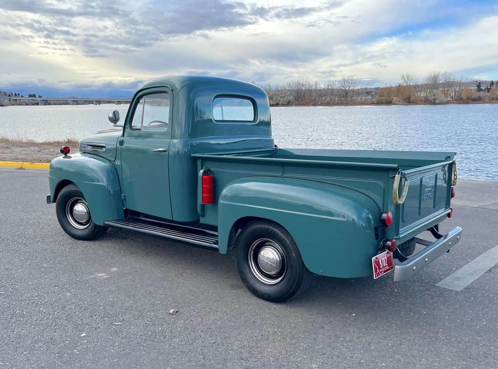1949 Ford F-Series 1st Gen - Image 4 of 31