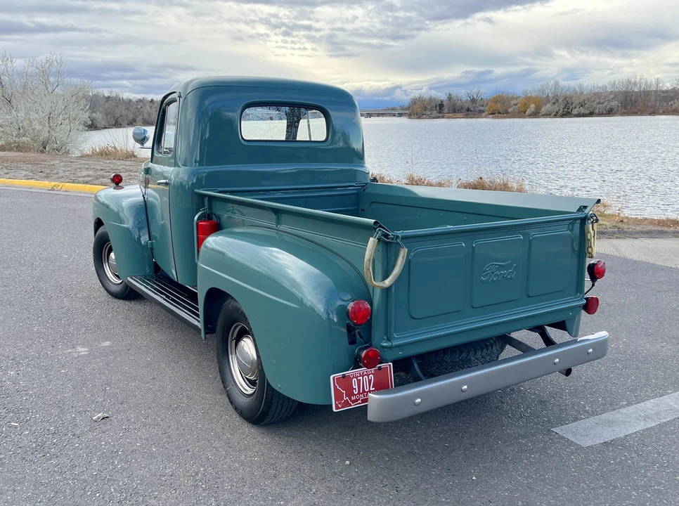 1949 Ford F-Series 1st Gen - Image 5 of 31