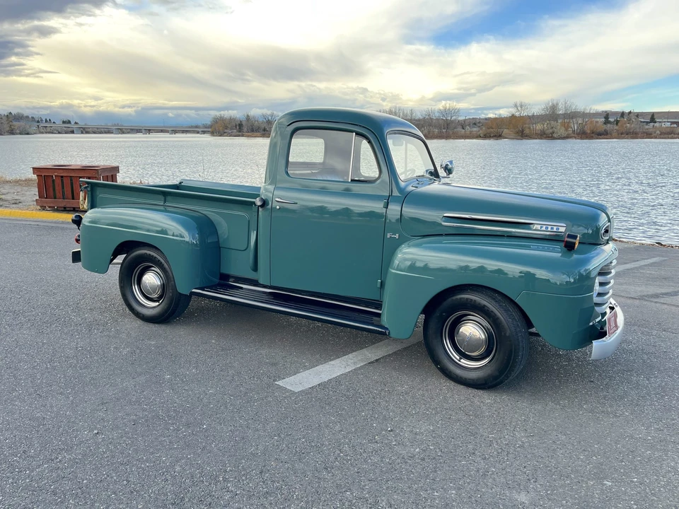 1949 Ford F-Series 1st Gen - Image 9 of 31