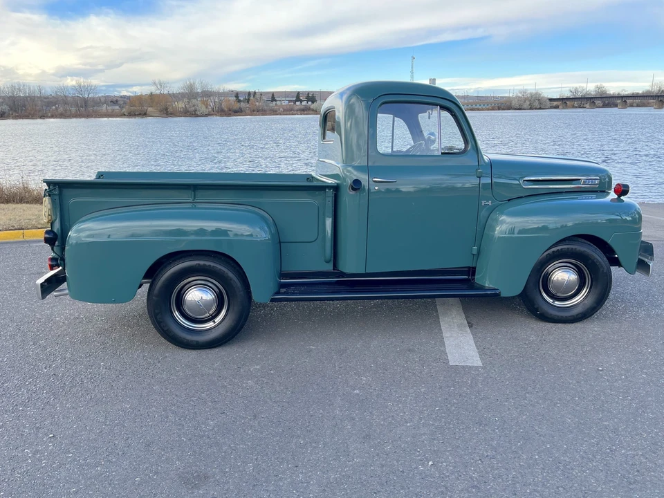 1949 Ford F-Series 1st Gen - Image 8 of 31