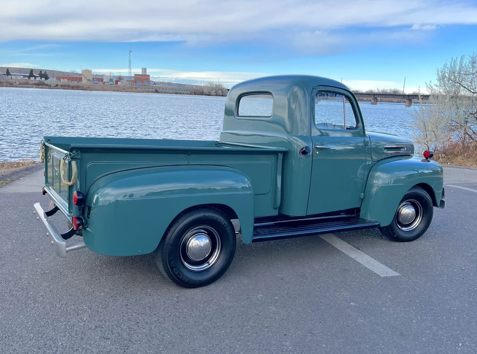 1949 Ford F-Series 1st Gen - Image 7 of 31