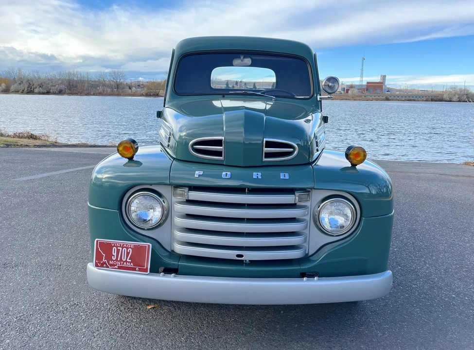 1949 Ford F-Series 1st Gen - Image 10 of 31